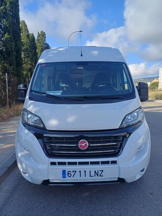 CAMPER PILOTE V600S EXCLUSIVE EDITION
