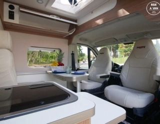CAMPER PILOTE V600S EXCLUSIVE EDITION