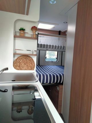 CAMPER PILOTE V600S EXCLUSIVE EDITION