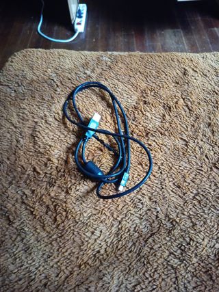 Cable Carga Mando PS3