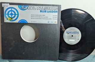 Tunnel Allstars - Blue Lagoon (Trance)
