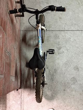 Bicicleta Boomerang infantil