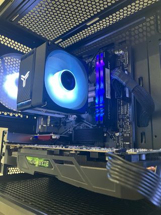 NUEVA OFERTA | PC Gaming Ryzen 5 16GB GTX 1070