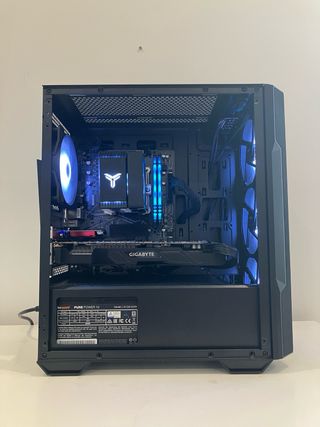 NUEVA OFERTA | PC Gaming Ryzen 5 16GB GTX 1070