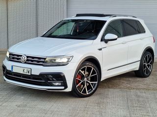 Volkswagen Tiguan 2018