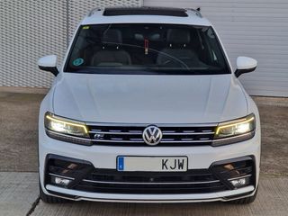 Volkswagen Tiguan 2018