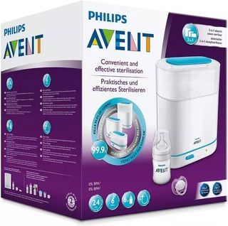 Esterilizador Philips Avent