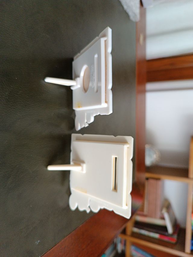 2 Porta foto WALT Disney Production ORIGINALI