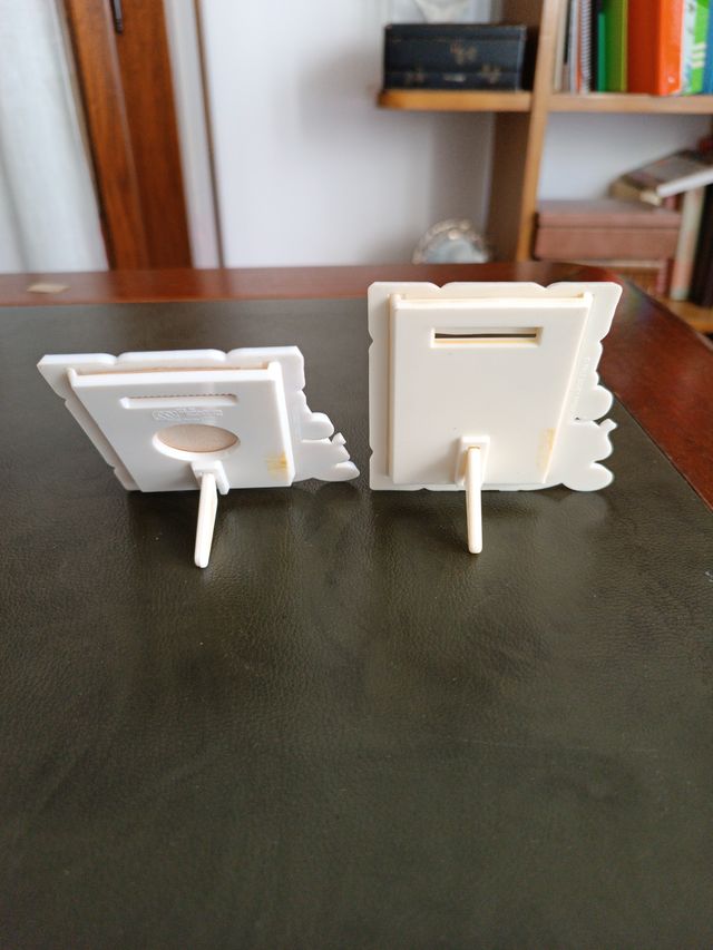 2 Porta foto WALT Disney Production ORIGINALI