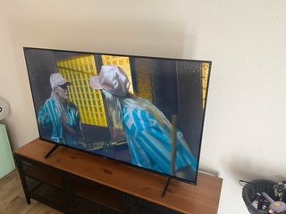 TV Hisense QLED 55 Negra