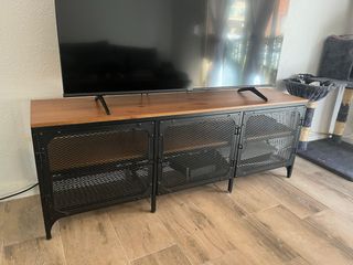 TV Hisense QLED 55 Negra