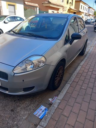 FIAT Punto 2007