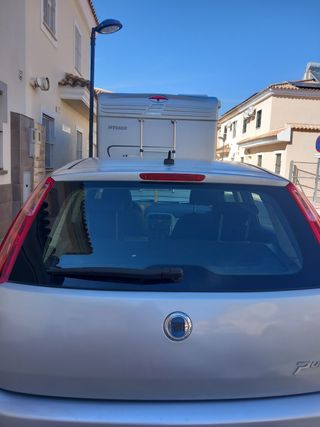 FIAT Punto 2007