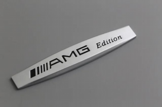 LOGO AMG EDITION MERCEDES MATE GL