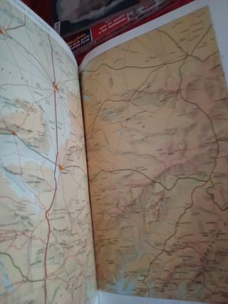 Atlas colección fascículos El pais
