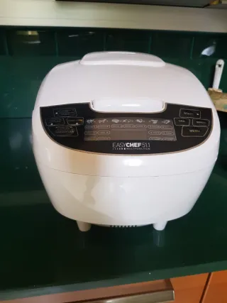 Fornetto elettrico Easy Chef Multifunction