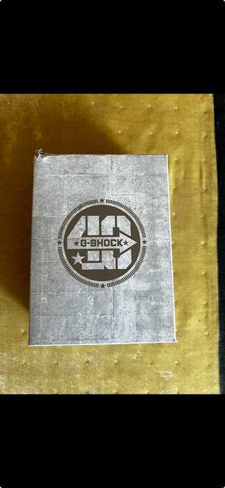 Casio G-Shock DW-5040RX-7ER NUEVO