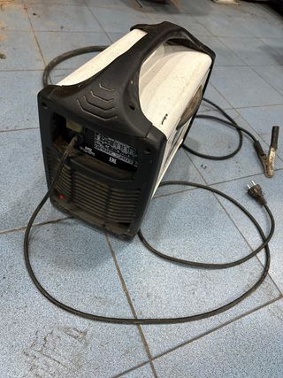 Soldadora Telwin Maxima 160