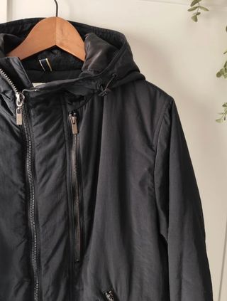 Abrigo Plumas Tailored Original