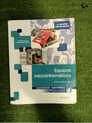 Equipos microinformáticos 