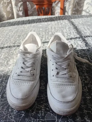 Zapatillas Reebok Blancas