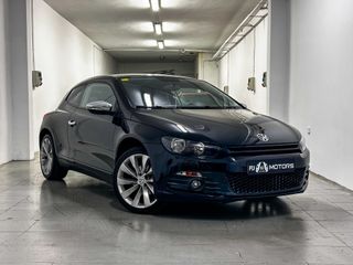 Volkswagen Scirocco 2010