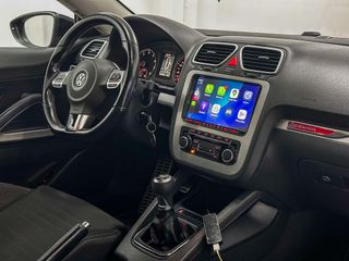 Volkswagen Scirocco 2010