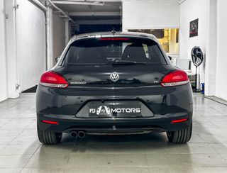 Volkswagen Scirocco 2010