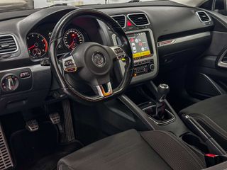 Volkswagen Scirocco 2010