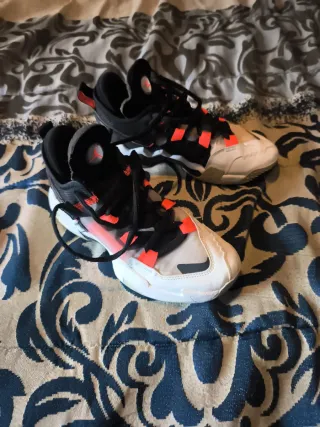 Jordan Why Not Zer0.3 Talla 38 ORIGINALES 