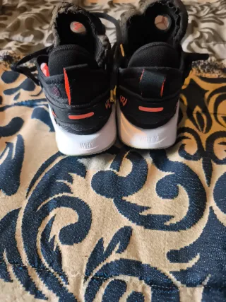 Jordan Why Not Zer0.3 Talla 38 ORIGINALES 