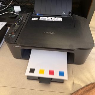 Impresora Canon Pixma TS3550i Multifunción 3 en 1