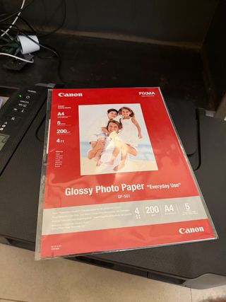 Impresora Canon Pixma TS3550i Multifunción 3 en 1