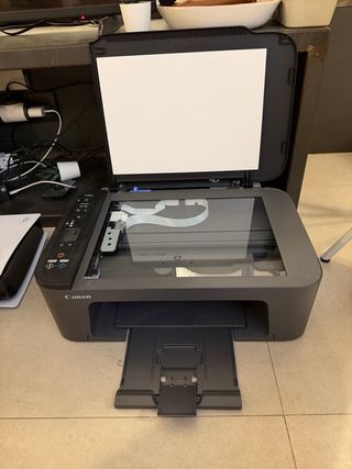 Impresora Canon Pixma TS3550i Multifunción 3 en 1