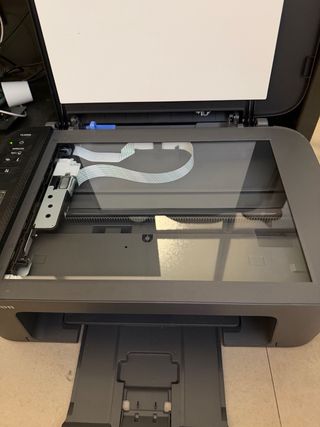 Impresora Canon Pixma TS3550i Multifunción 3 en 1