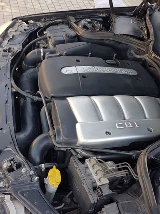 Mercedes-Benz Clase C 2001