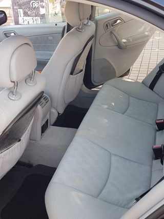 Mercedes-Benz Clase C 2001