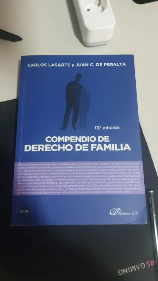 Compendio de Derecho de Familia