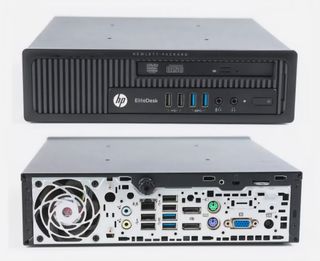 HP EliteDesk 800 G1, Windows 11 Pro