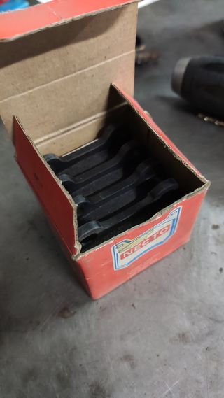 Pastillas Freno NECTO VW Clásico