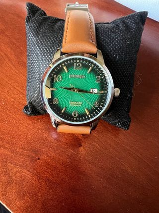 Reloj Seiko Presage Automático Verde