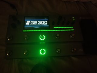 Mooer GE300 Pedalera Guitarra y bajó 