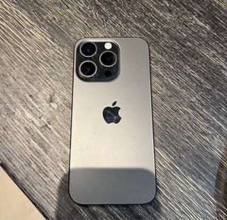 iPhone 15 Pro 128GB Gris