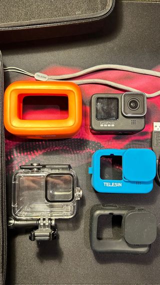 GoPro Hero 9 Black Cámara