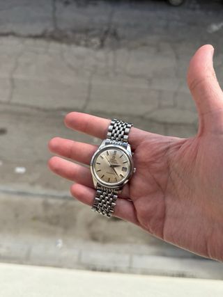 Orologio Vintage Omega Seamaster Chronometer