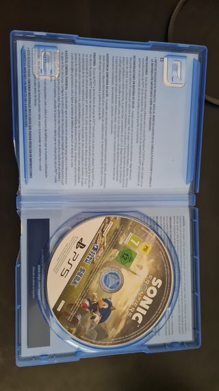 Sonic Frontiers PS5