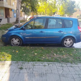 Renault Grand Scenic 2004