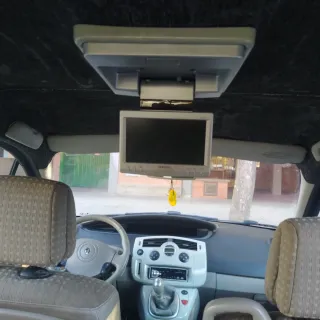 Renault Grand Scenic 2004
