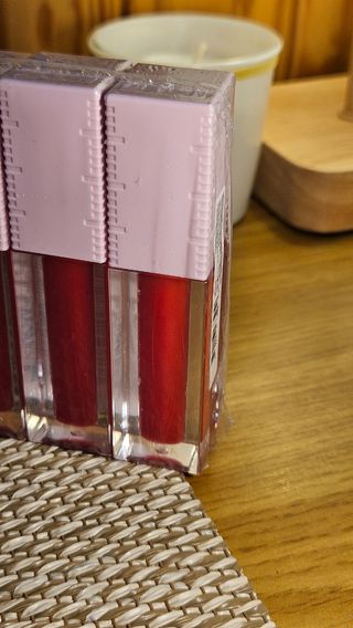 Maybelline Labial Color Sensational Rojo