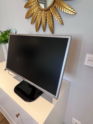 Monitor LG 24 pulgadas